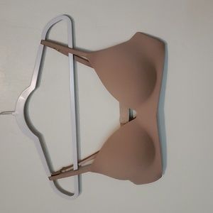 Victoria Secret beige bra 36b